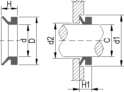 V-RINGS VA